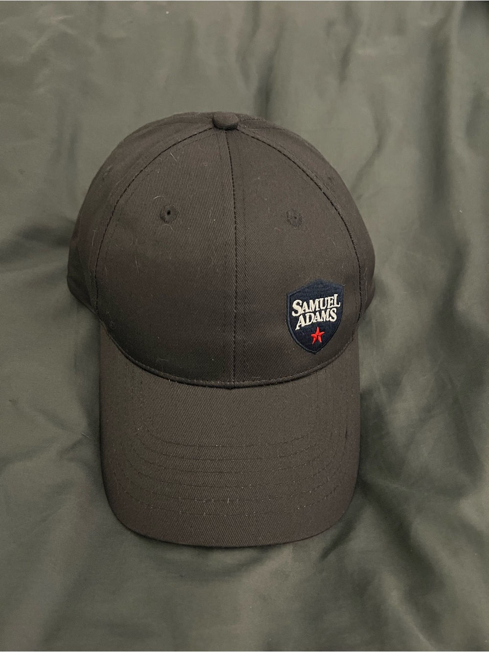 Samuel Adams beer adjustable hat New
